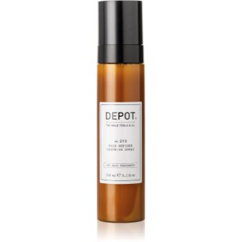 DEPOT 200 HAIR TREATMENTS NO.213 HAIR DEFINER LEAVE-IN SPRAY balsam hidratant Spray - imagine 2
